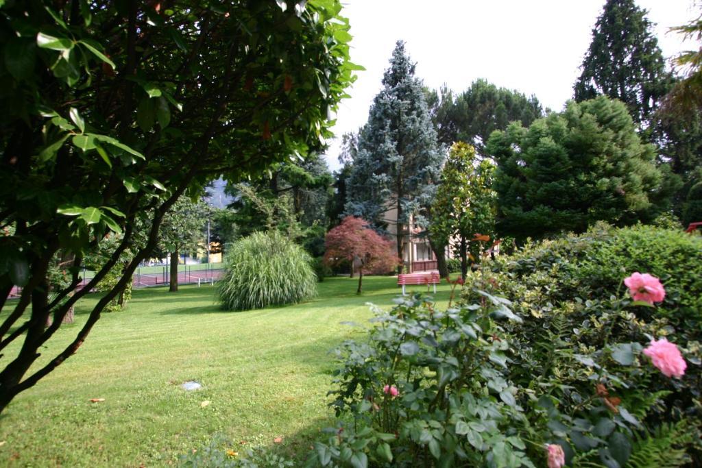 Hotel Castel Lodron Storo Екстер'єр фото