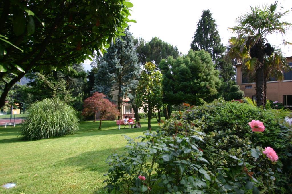 Hotel Castel Lodron Storo Екстер'єр фото