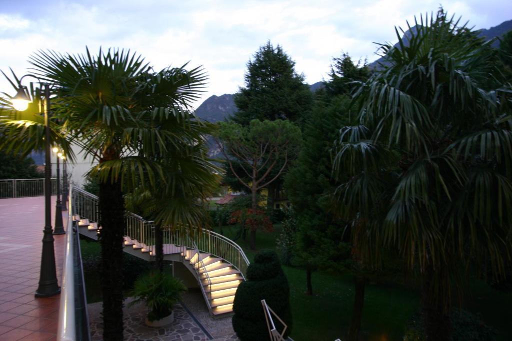 Hotel Castel Lodron Storo Екстер'єр фото